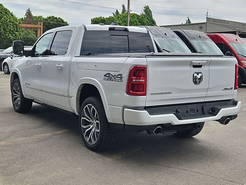 2025 Ram 1500 Tungsten Gresham OR