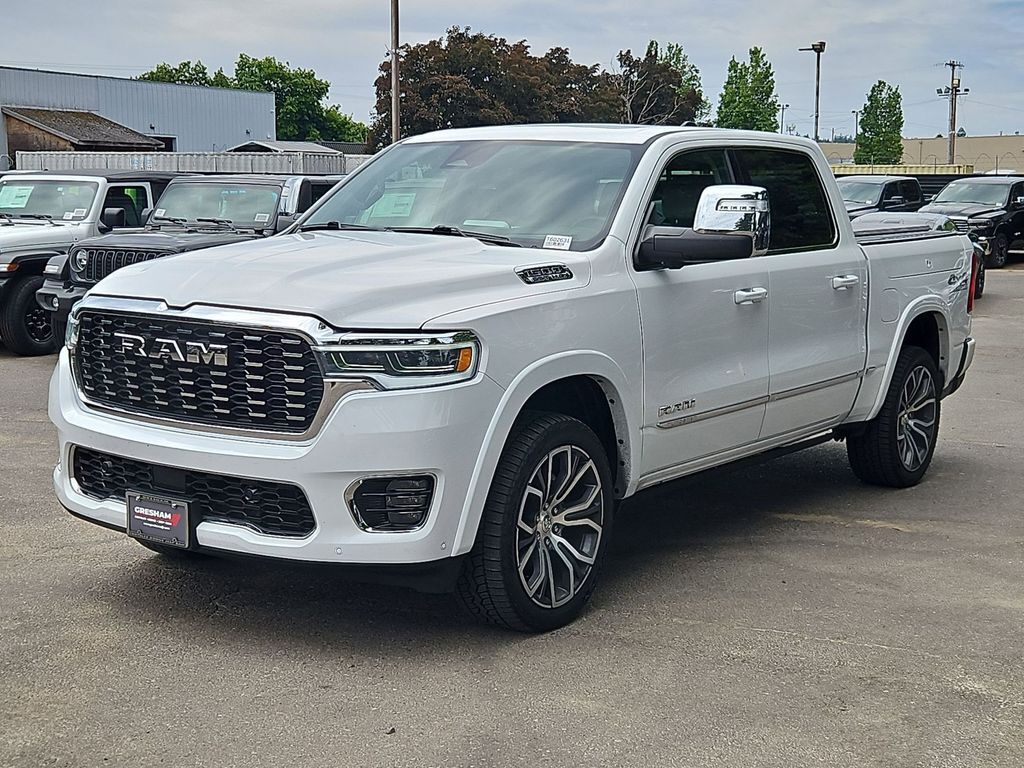 2025 Ram 1500 Tungsten Gresham OR