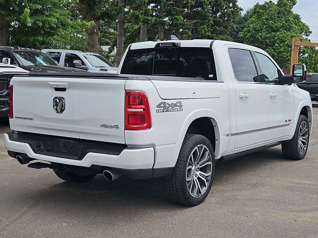 2025 Ram 1500 Tungsten Gresham OR