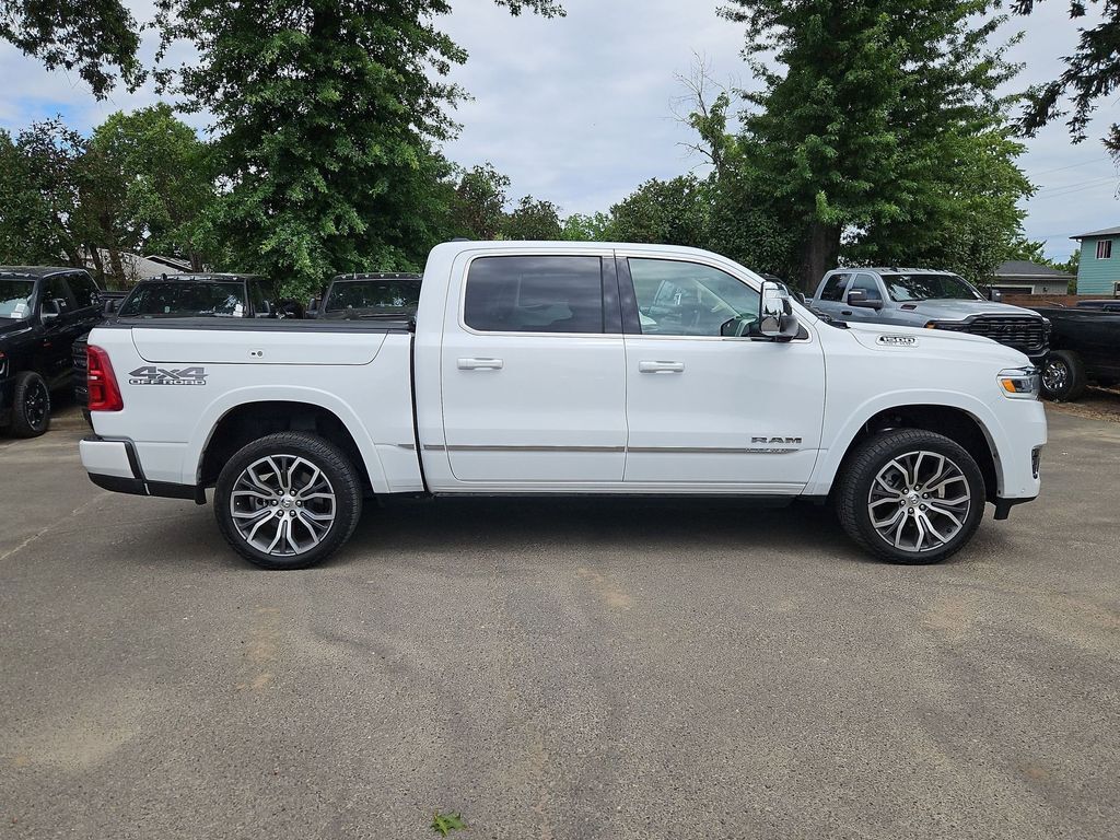 2025 Ram 1500 Tungsten Gresham OR
