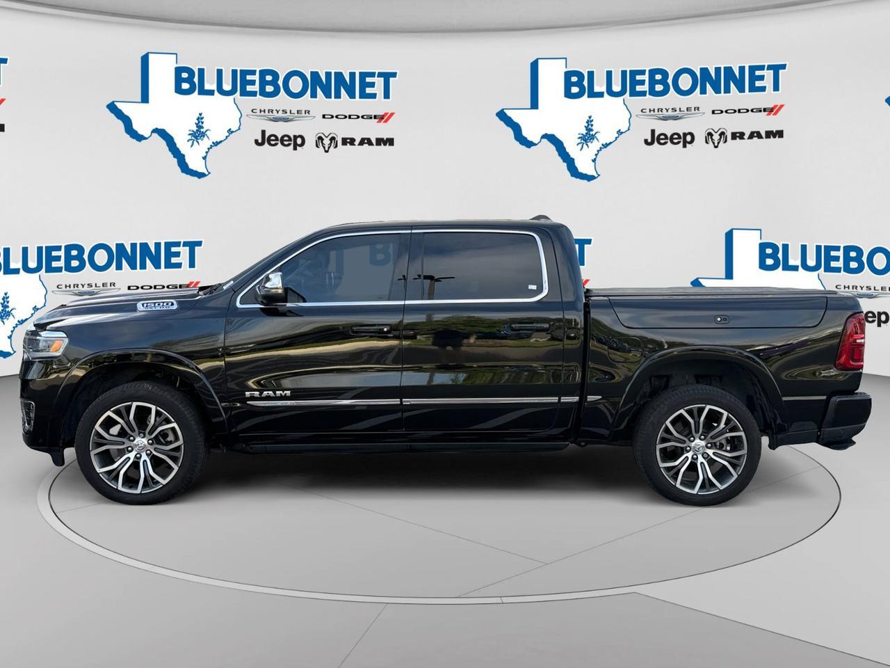 2025 Ram 1500 Tungsten New Braunfels TX