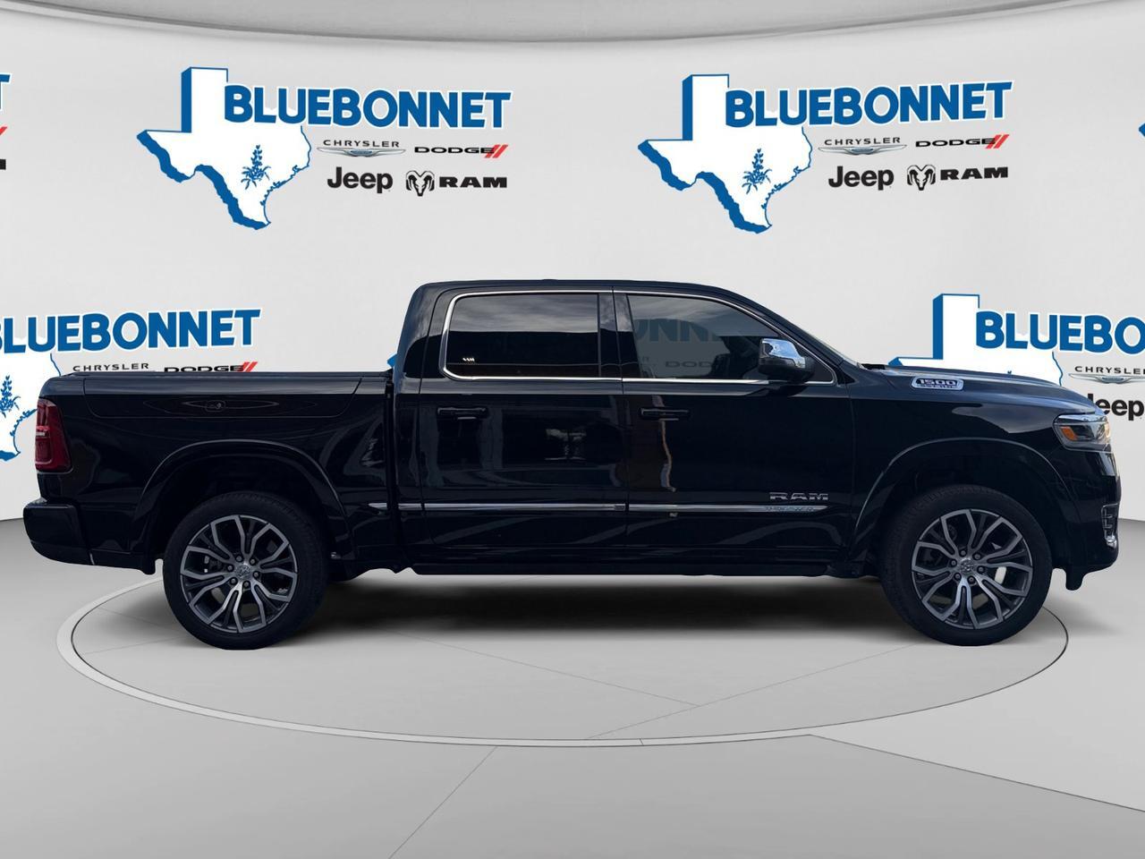 2025 Ram 1500 Tungsten New Braunfels TX