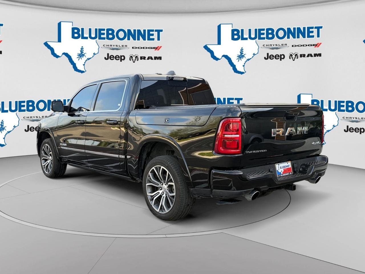 2025 Ram 1500 Tungsten New Braunfels TX