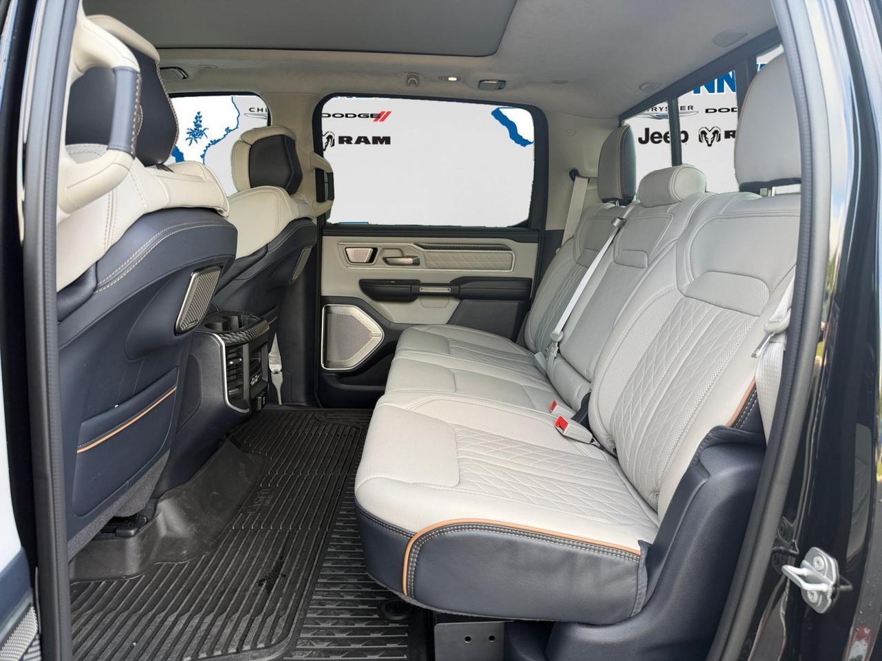 2025 Ram 1500 Tungsten New Braunfels TX