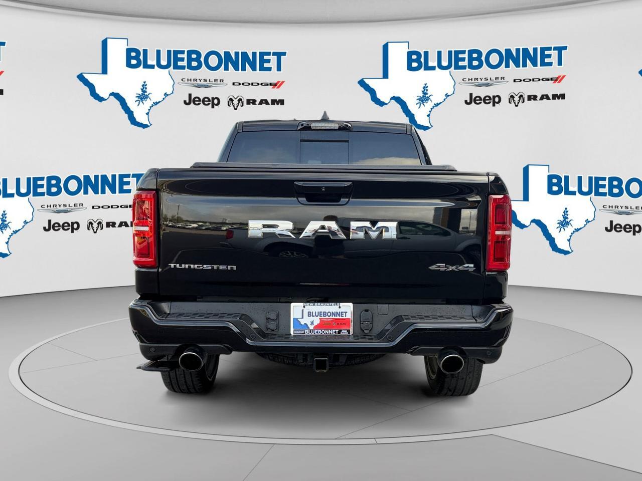 2025 Ram 1500 Tungsten New Braunfels TX