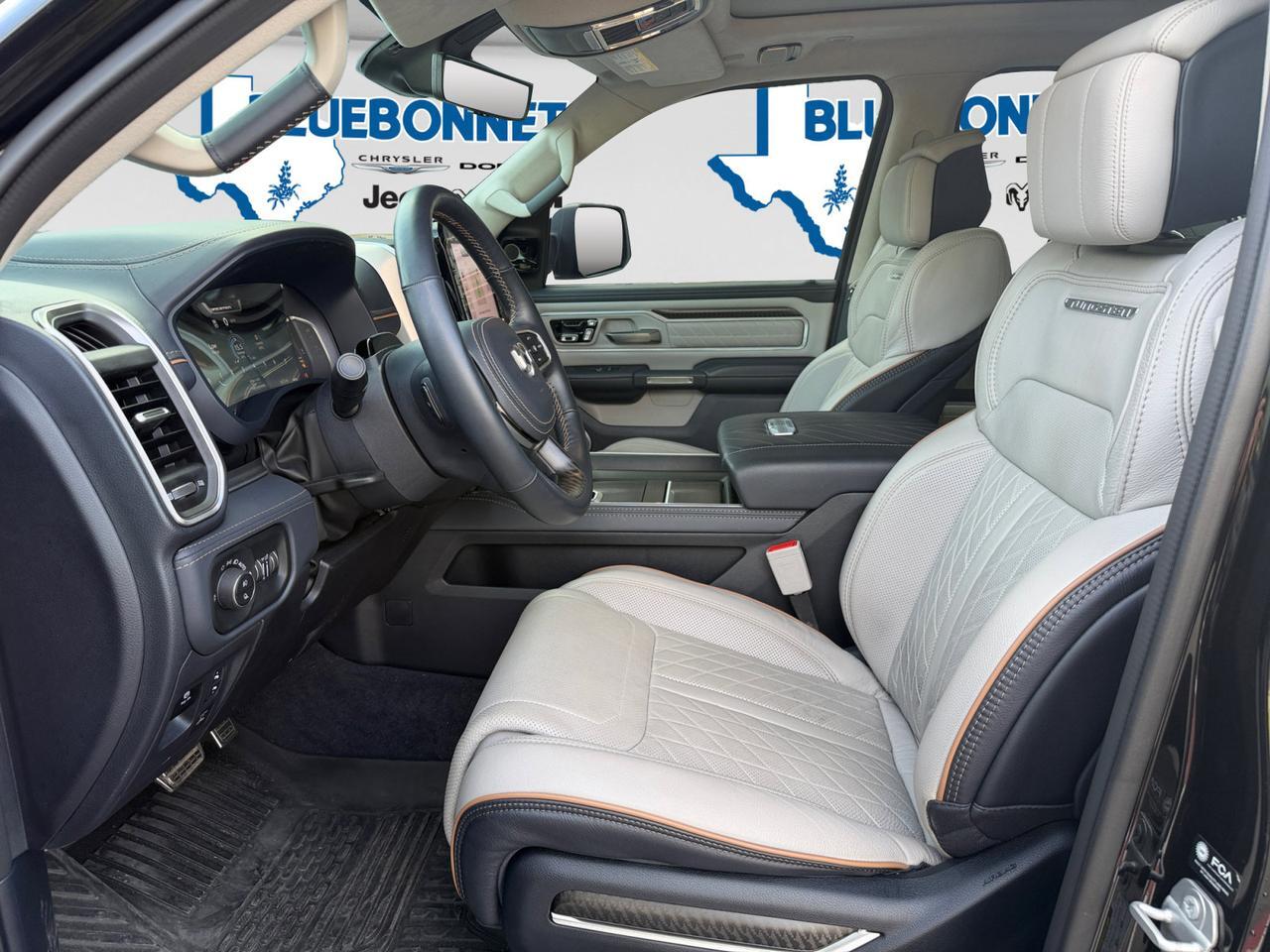 2025 Ram 1500 Tungsten New Braunfels TX