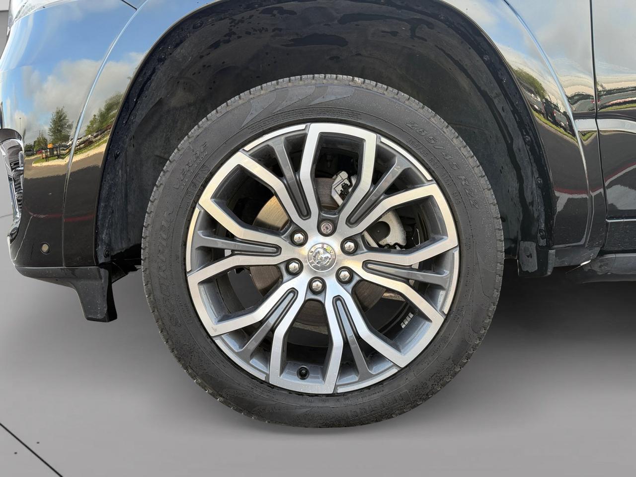 2025 Ram 1500 Tungsten New Braunfels TX