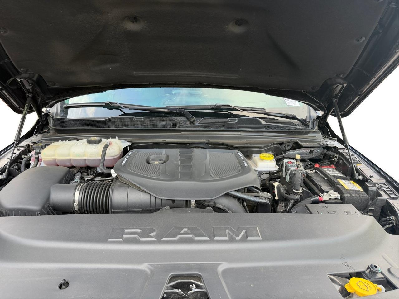 2025 Ram 1500 Tungsten New Braunfels TX