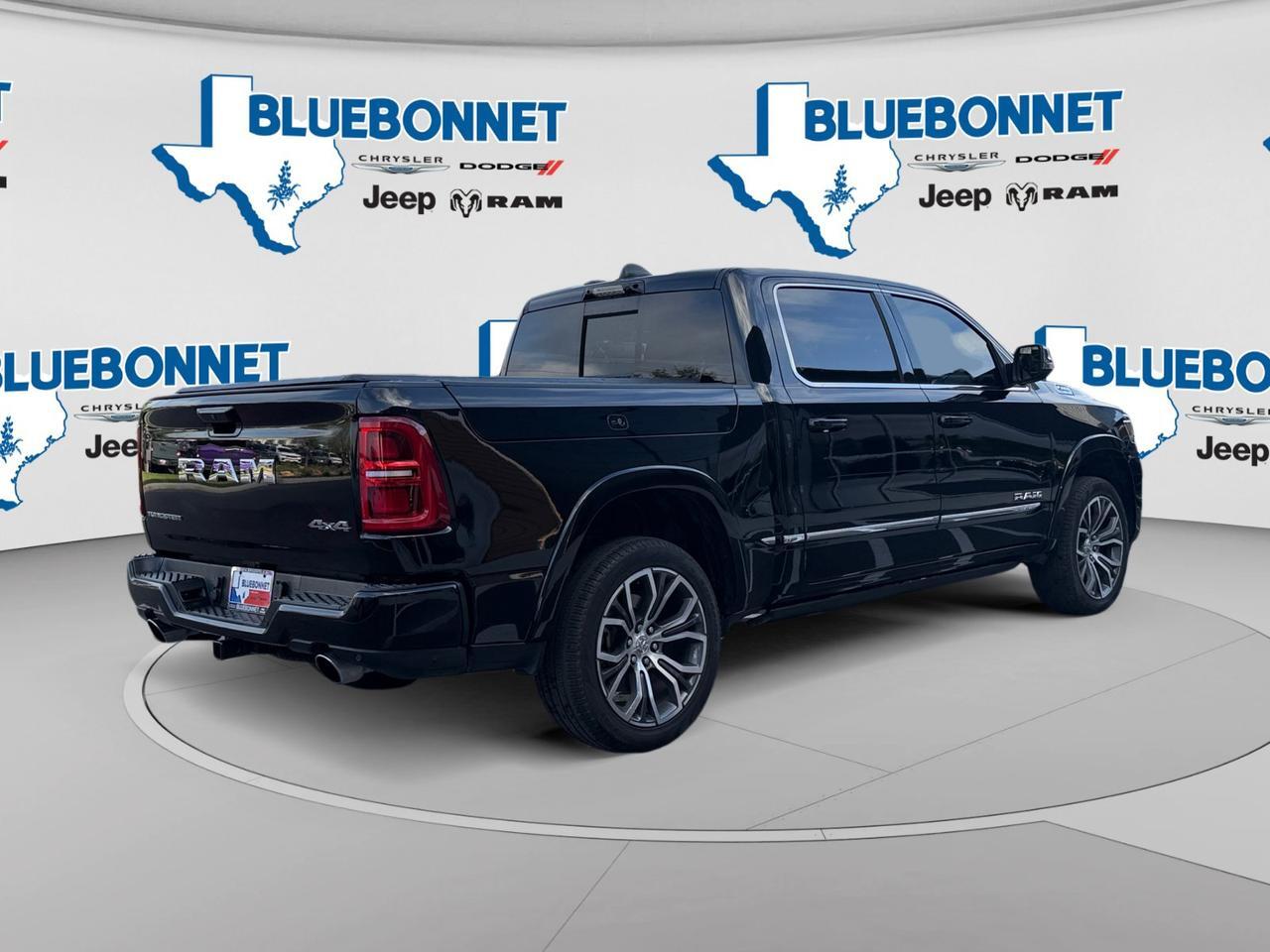 2025 Ram 1500 Tungsten New Braunfels TX