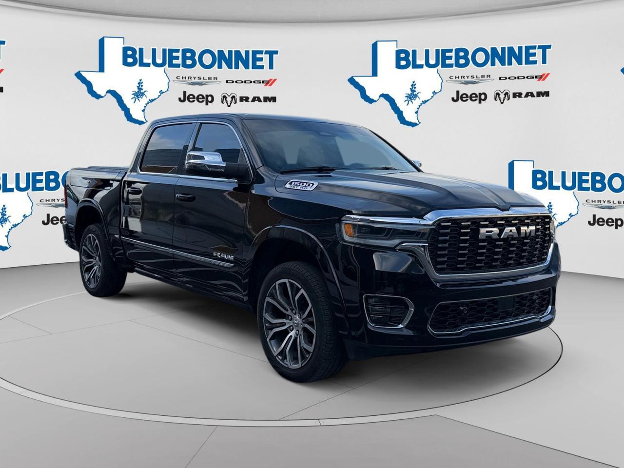 2025 Ram 1500 Tungsten