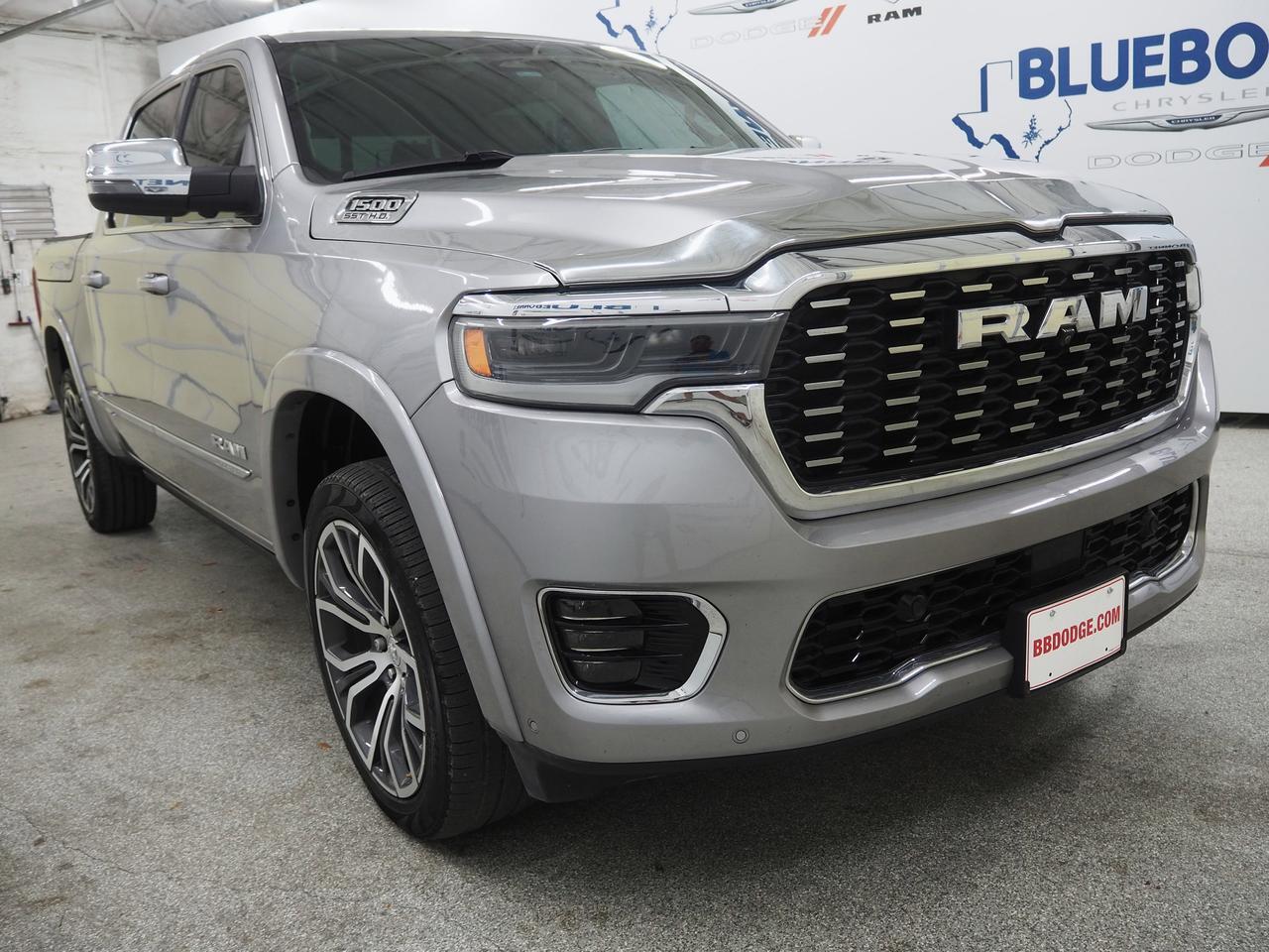 2025 Ram 1500 Tungsten New Braunfels TX