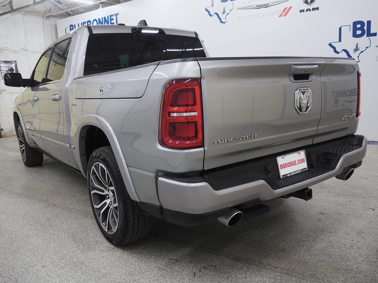 2025 Ram 1500 Tungsten New Braunfels TX