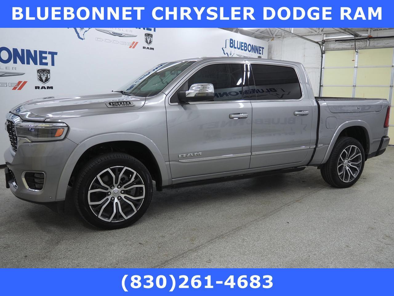 2025 Ram 1500 Tungsten New Braunfels TX