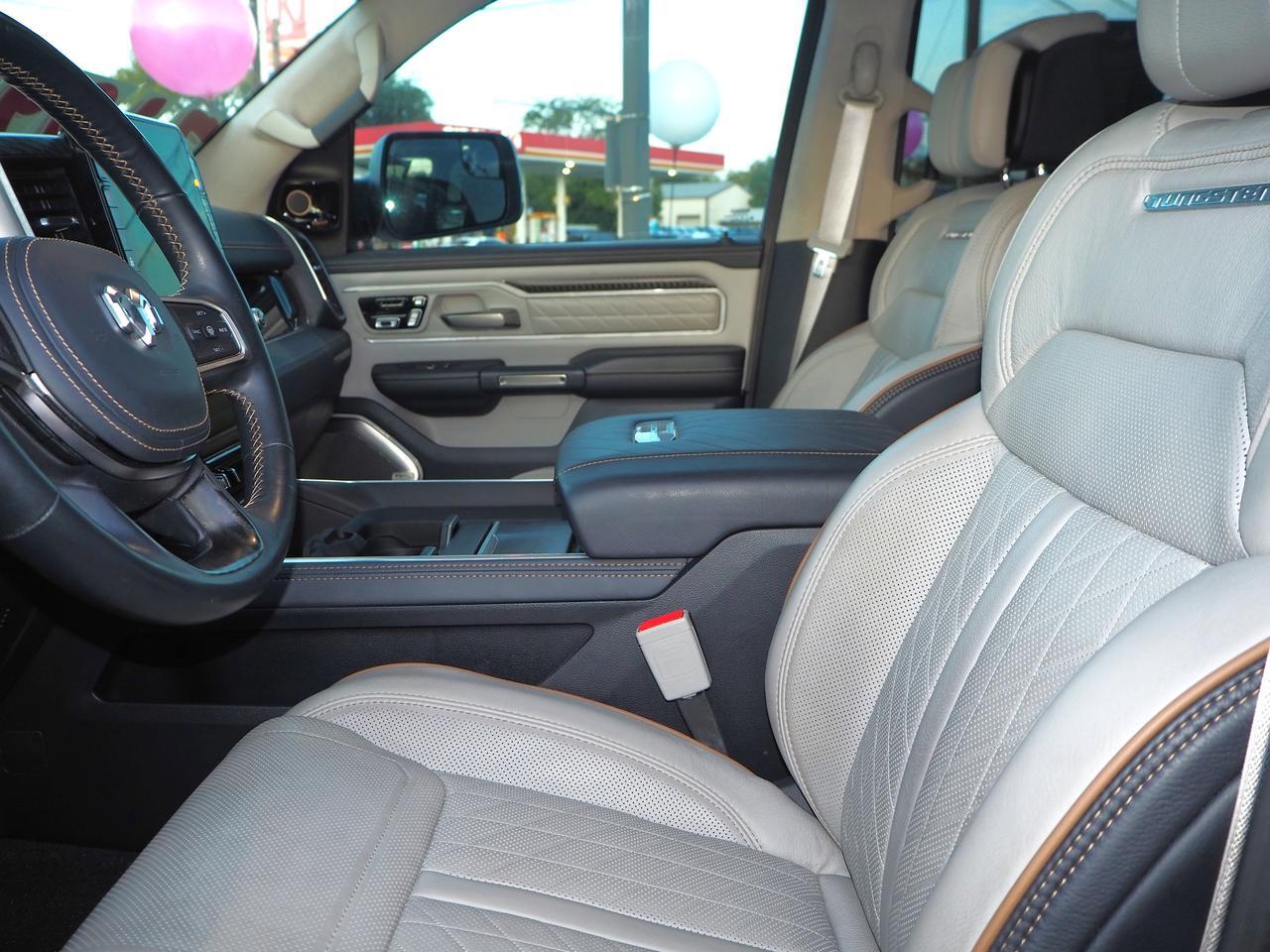 2025 Ram 1500 Tungsten New Braunfels TX