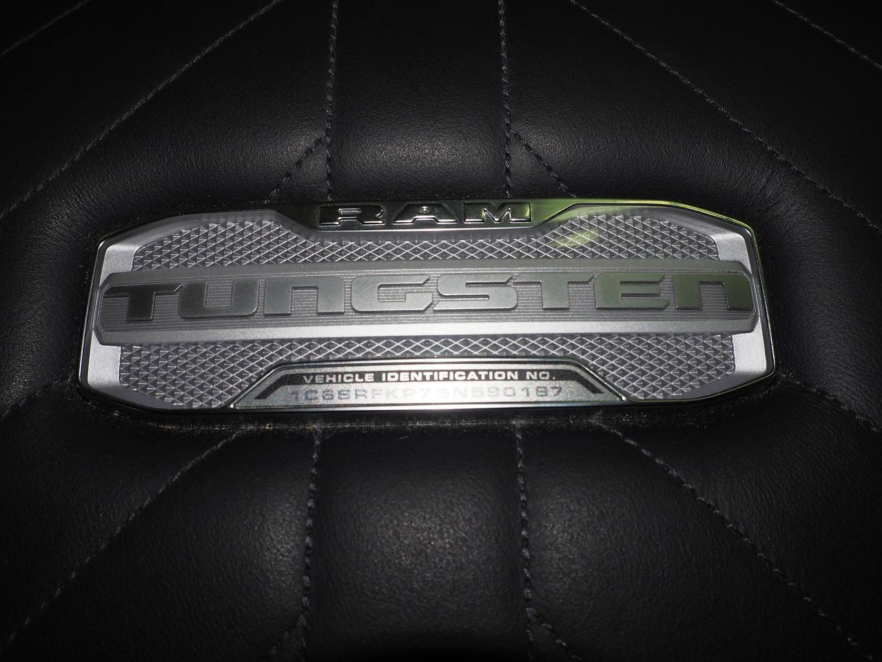2025 Ram 1500 Tungsten New Braunfels TX