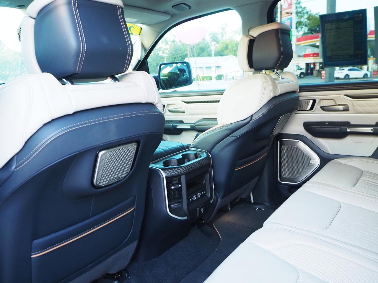 2025 Ram 1500 Tungsten New Braunfels TX