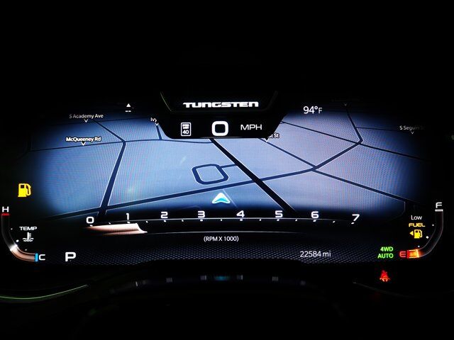 2025 Ram 1500 Tungsten New Braunfels TX
