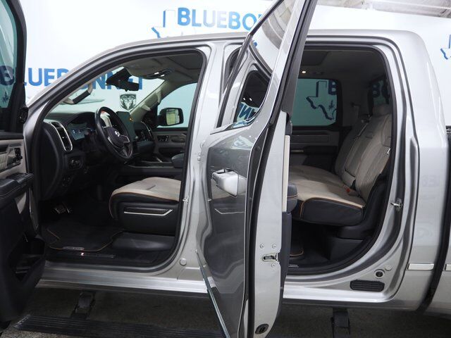 2025 Ram 1500 Tungsten New Braunfels TX