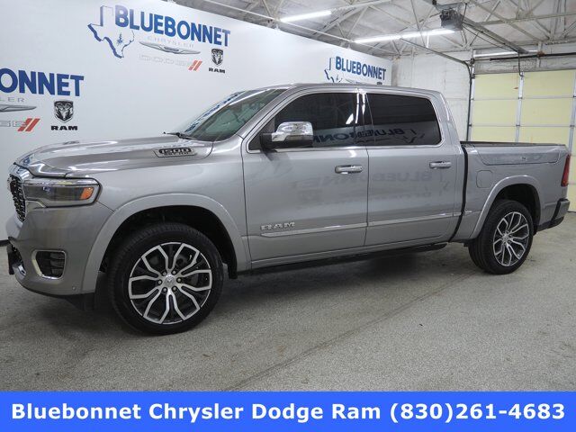 2025 Ram 1500 Tungsten New Braunfels TX