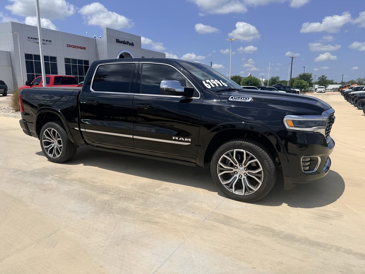 2025 Ram 1500 Tungsten