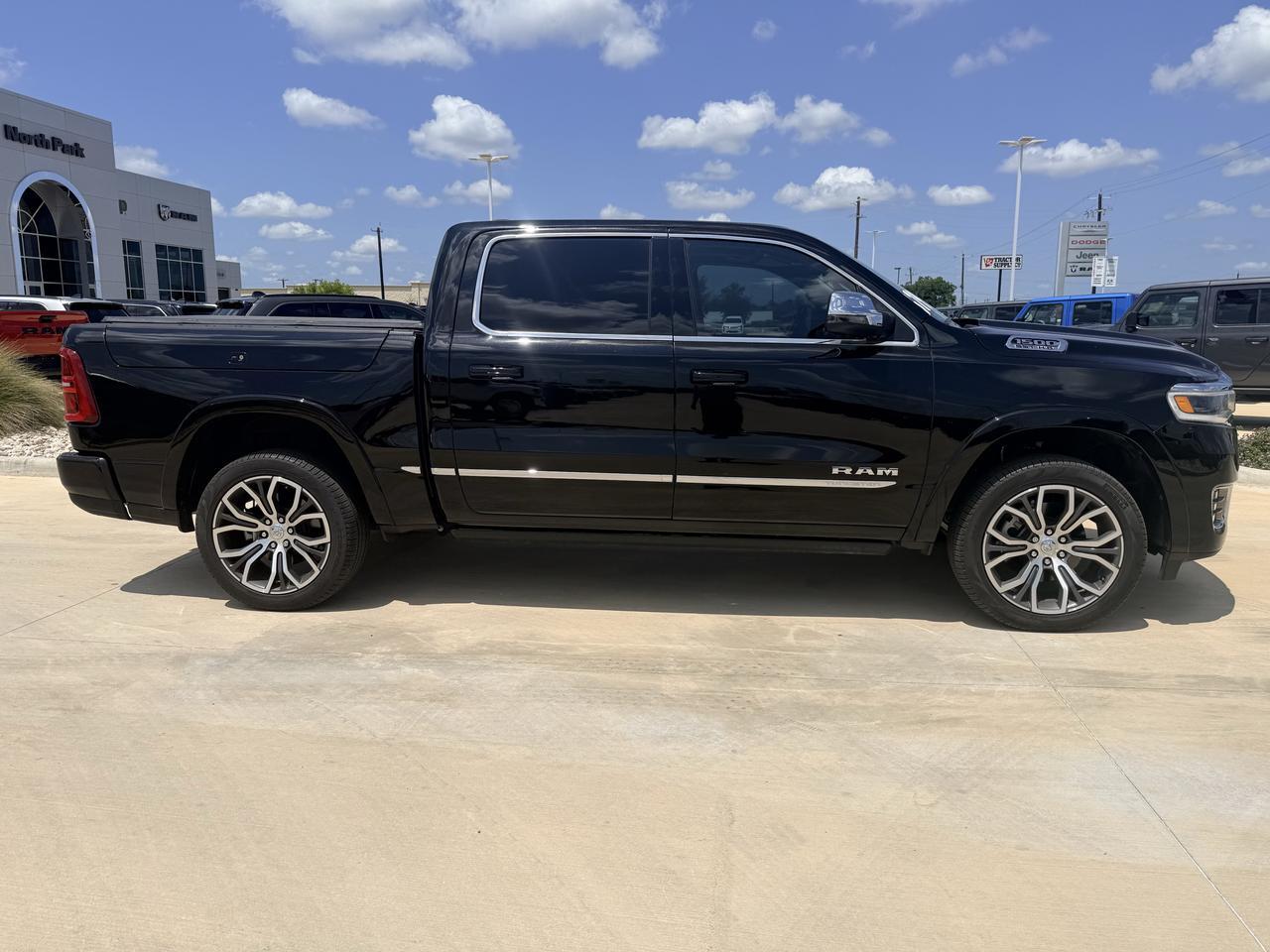 2025 Ram 1500 Tungsten