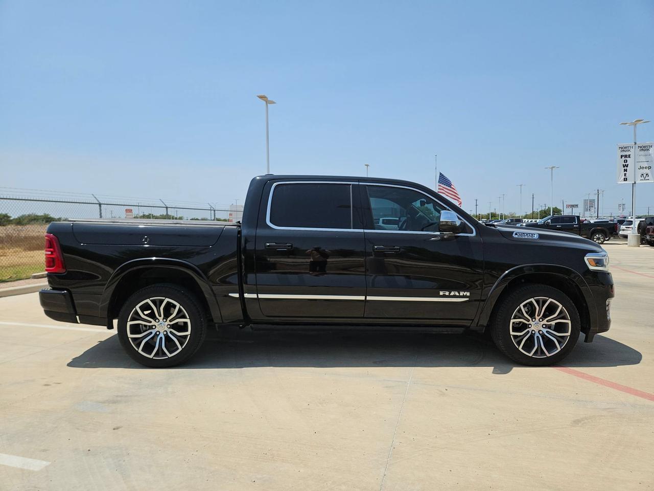 2025 Ram 1500 Tungsten