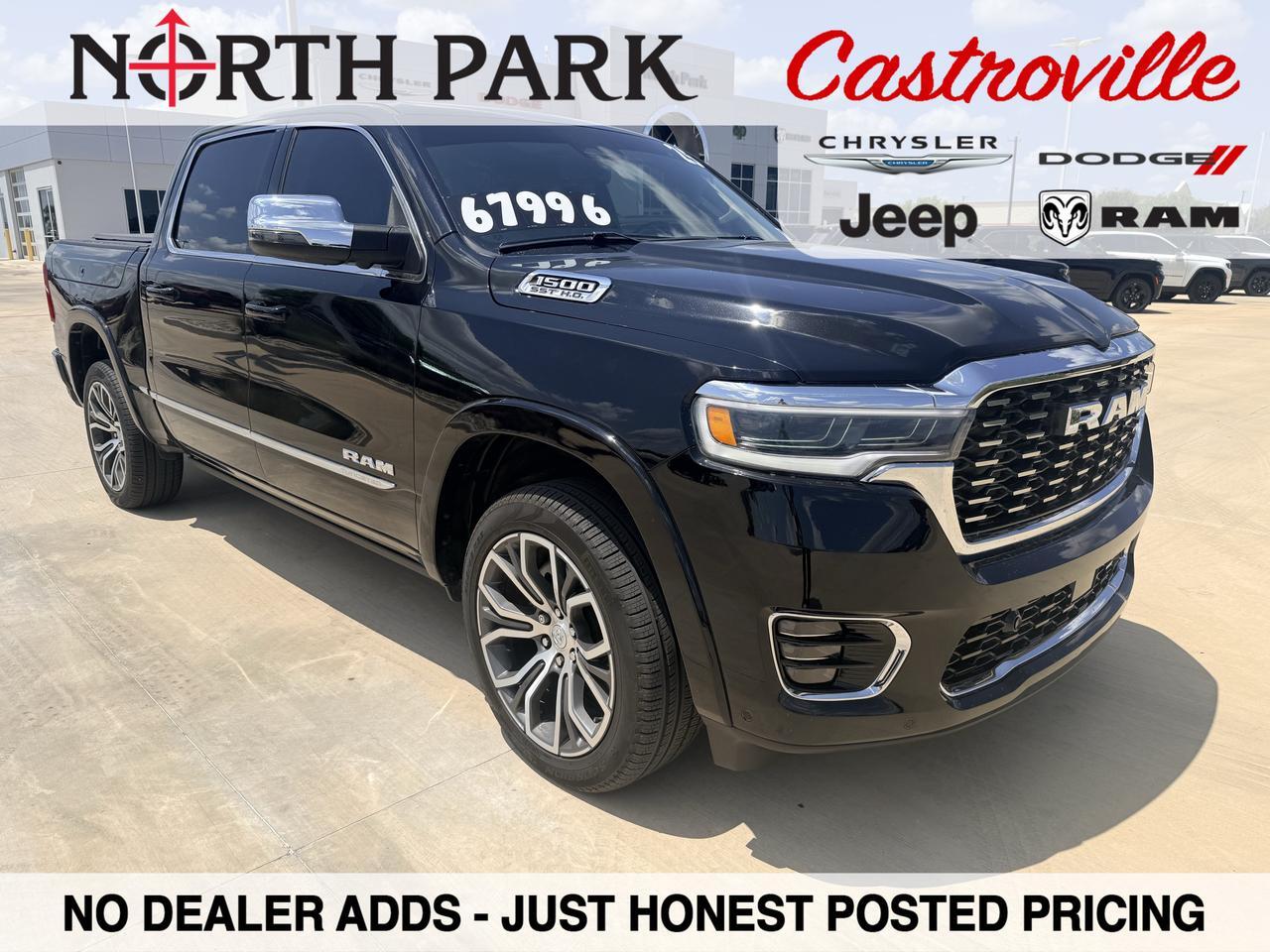 2025 Ram 1500