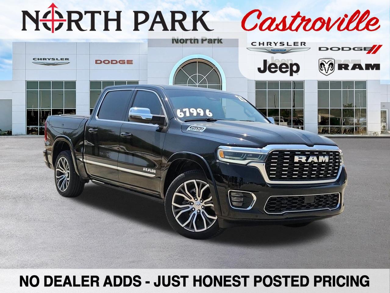 2025 Ram 1500
