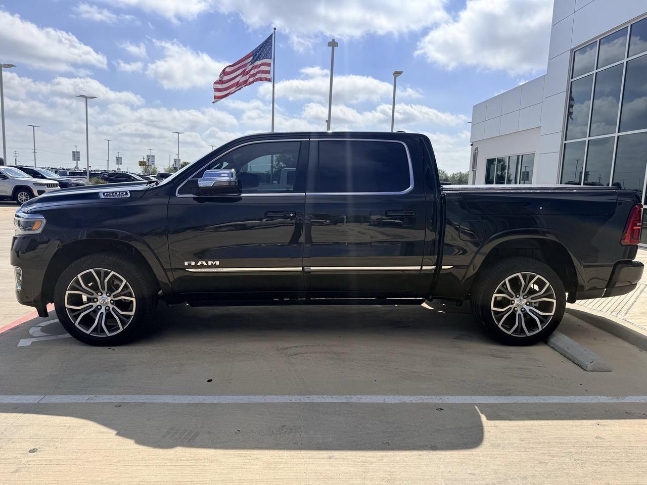2025 Ram 1500 Tungsten Castroville TX