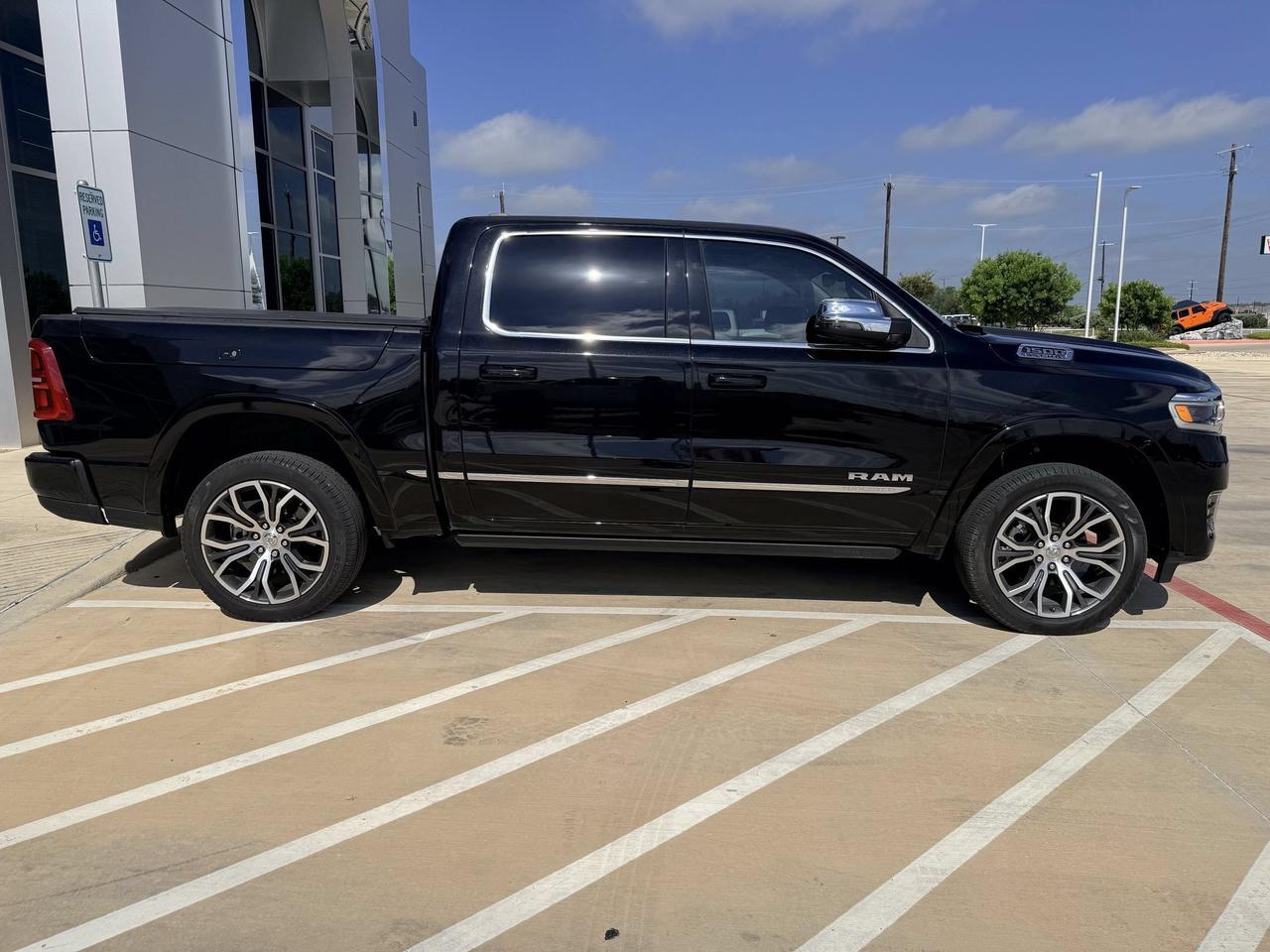2025 Ram 1500 Tungsten