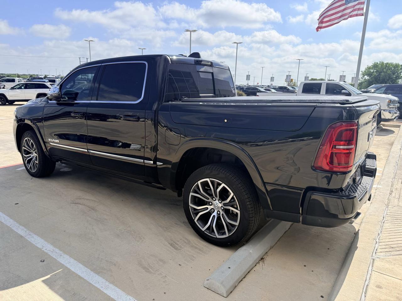 2025 Ram 1500 Tungsten Castroville TX