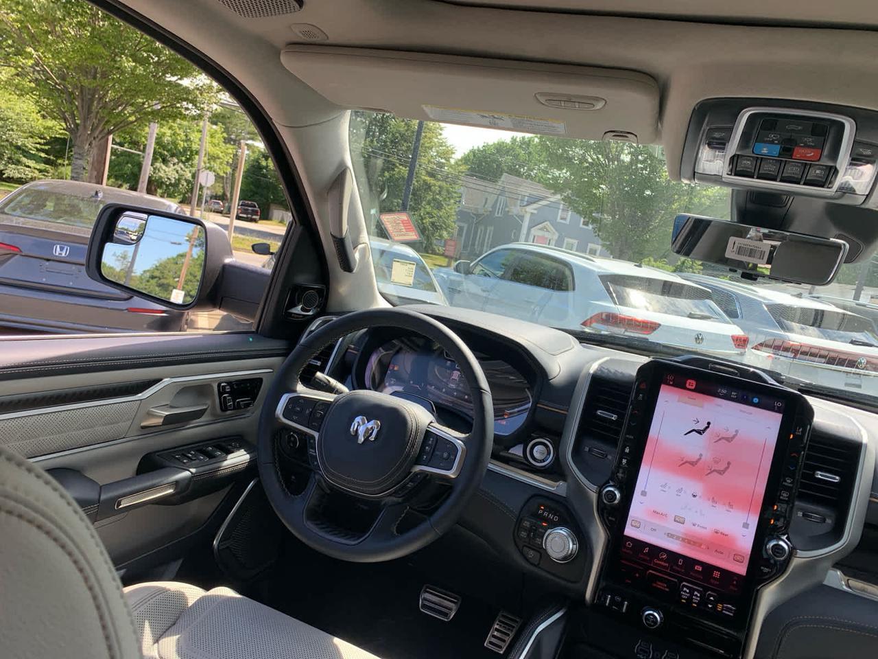 2025 Ram 1500 Tungsten Dartmouth MA
