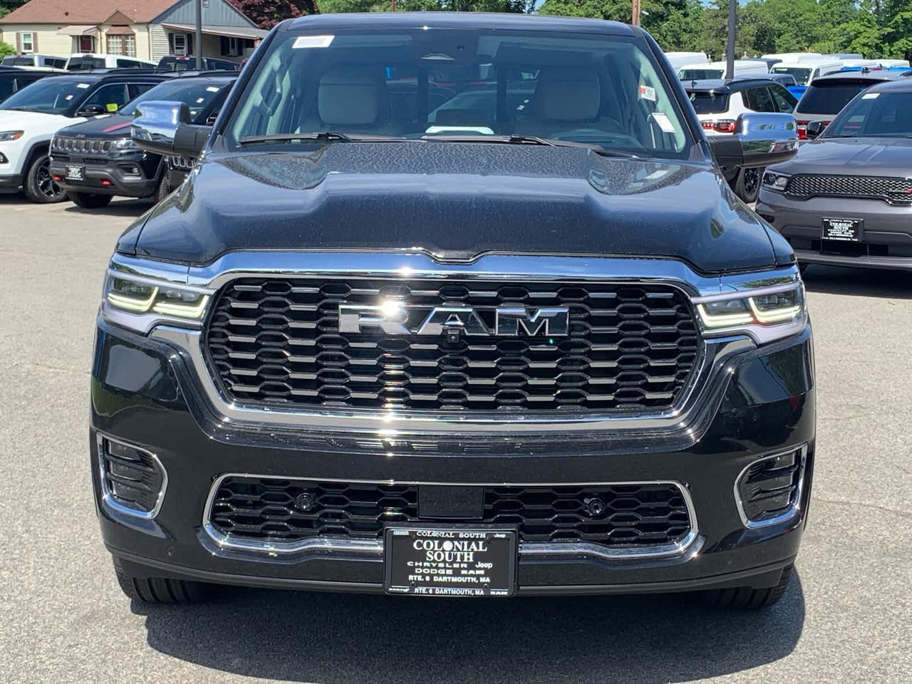 2025 Ram 1500 Tungsten Dartmouth MA