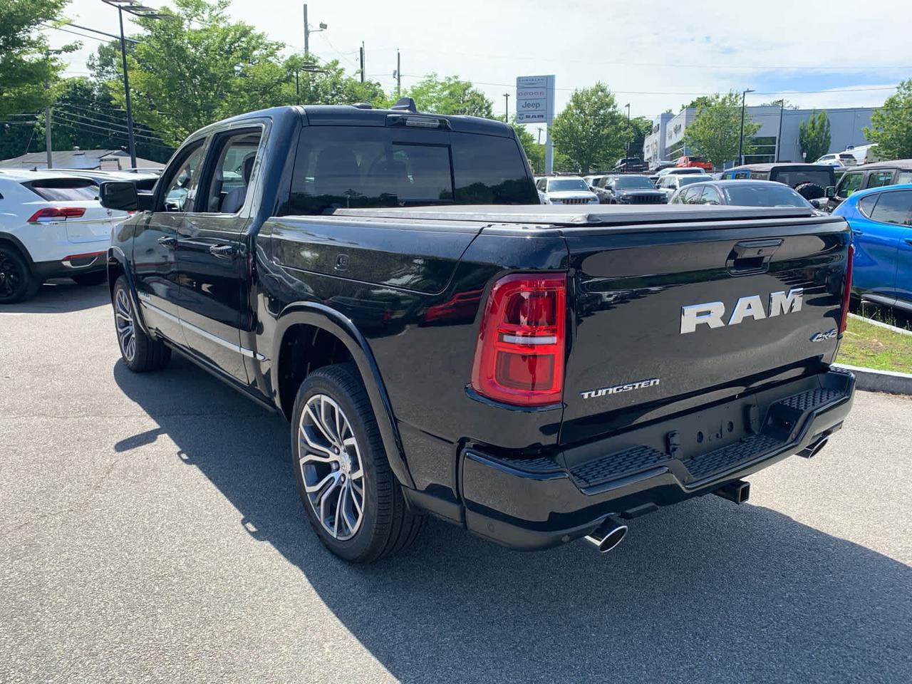 2025 Ram 1500 Tungsten Dartmouth MA