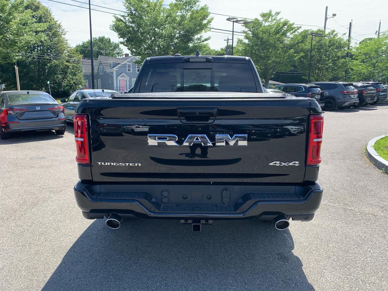 2025 Ram 1500 Tungsten Dartmouth MA