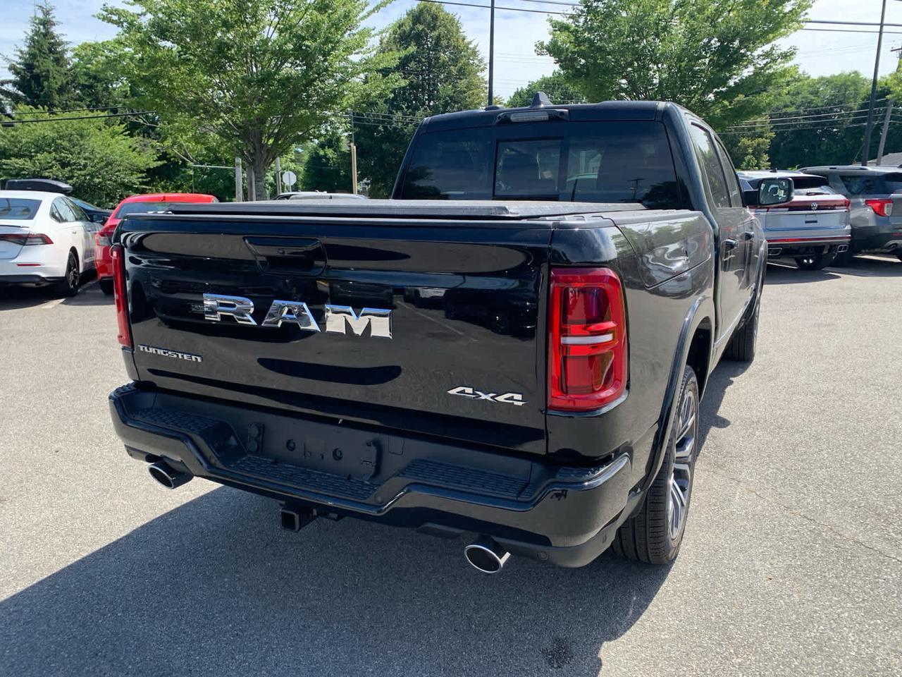 2025 Ram 1500 Tungsten Dartmouth MA
