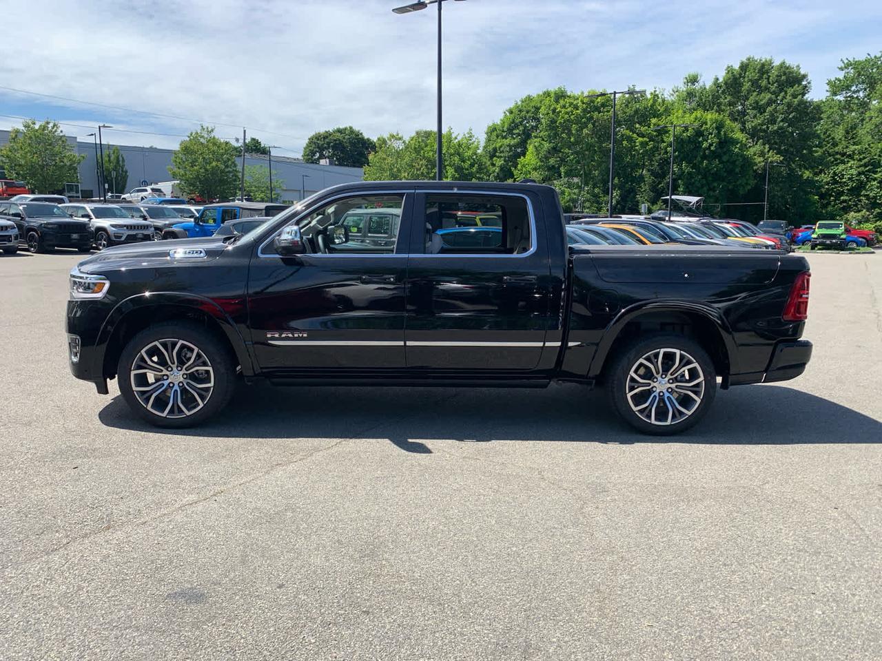2025 Ram 1500 Tungsten Dartmouth MA