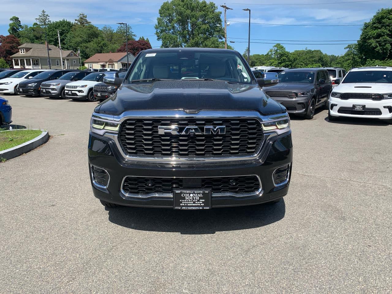2025 Ram 1500 Tungsten Dartmouth MA