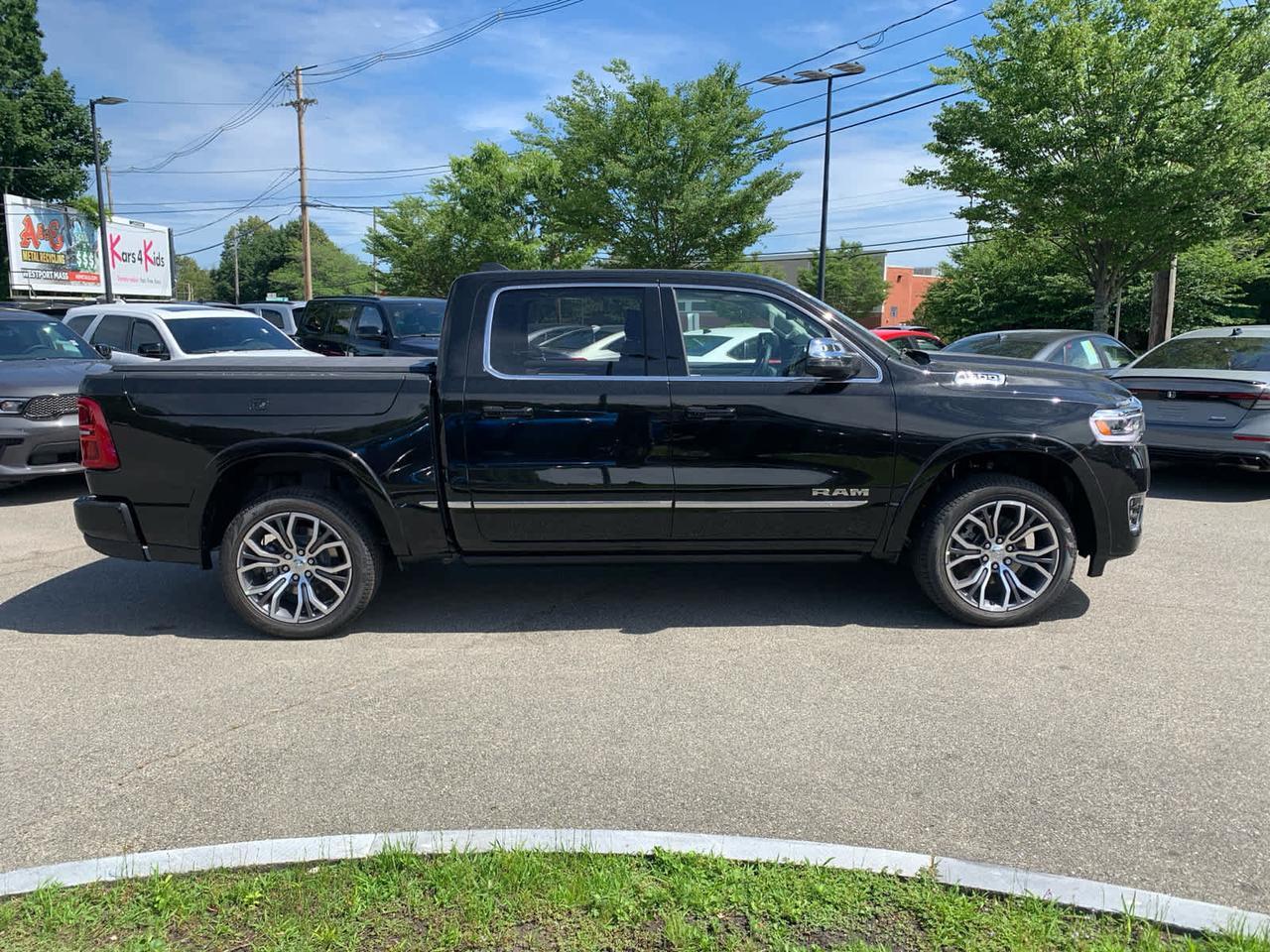 2025 Ram 1500 Tungsten Dartmouth MA