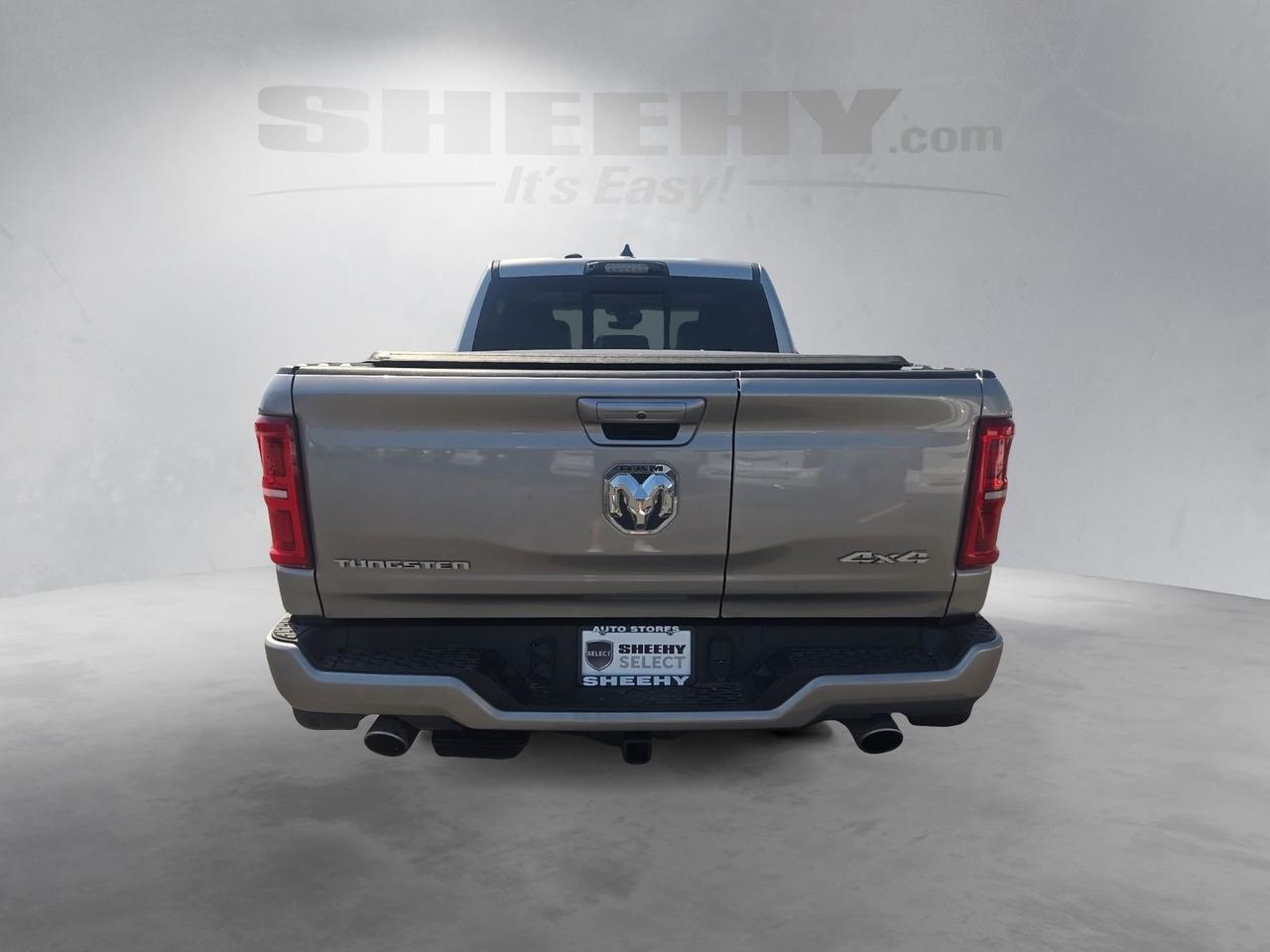 2025 Ram 1500 Tungsten Fredericksburg VA