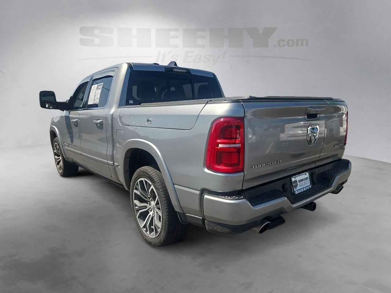 2025 Ram 1500 Tungsten Fredericksburg VA