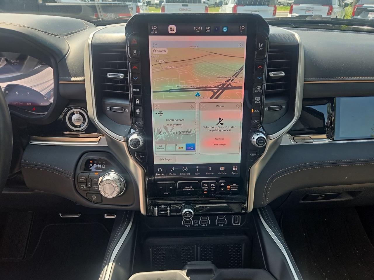 2025 Ram 1500 Tungsten Fredericksburg VA