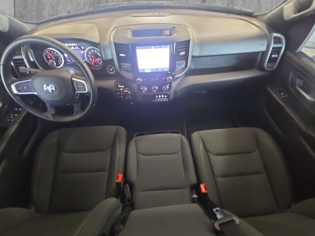 2025 Ram 1500 Warlock Burnet TX