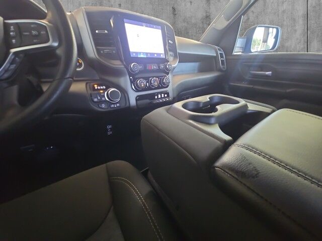 2025 Ram 1500 Warlock Burnet TX