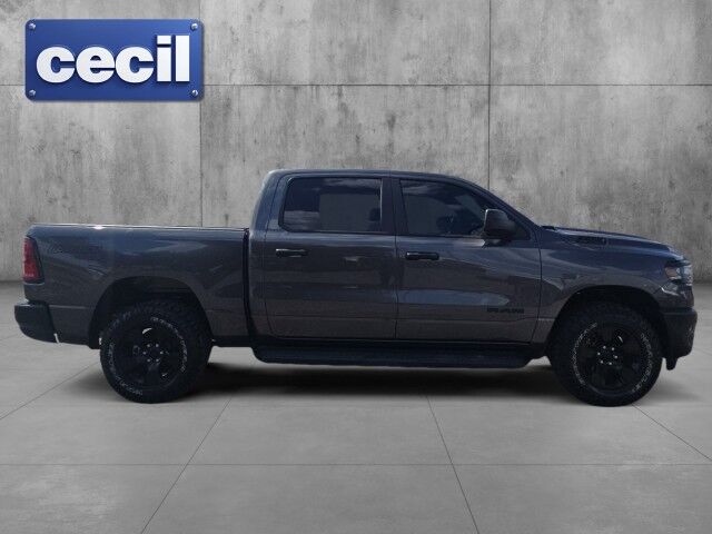 2025 Ram 1500 Warlock Burnet TX