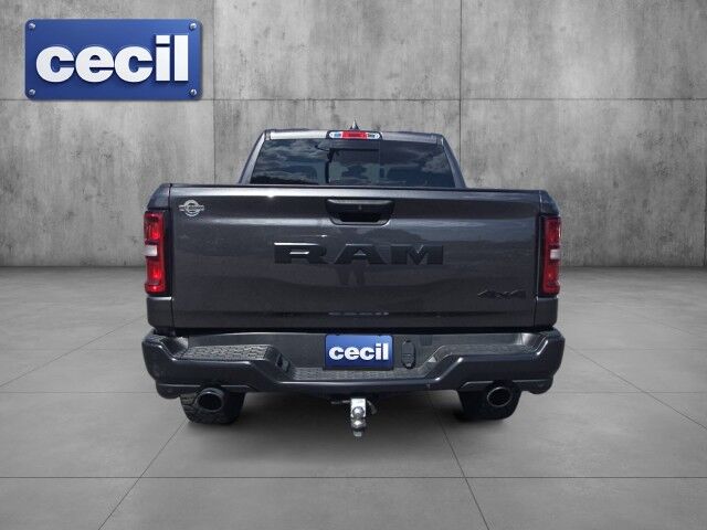 2025 Ram 1500 Warlock Burnet TX