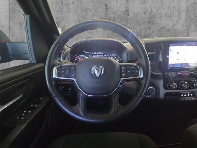 2025 Ram 1500 Warlock Burnet TX