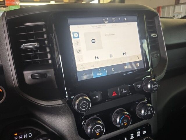 2025 Ram 1500 Warlock Burnet TX