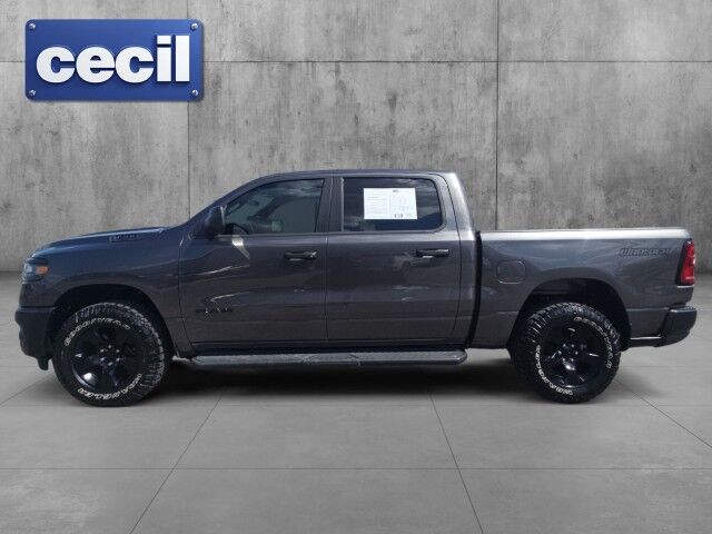 2025 Ram 1500 Warlock Burnet TX