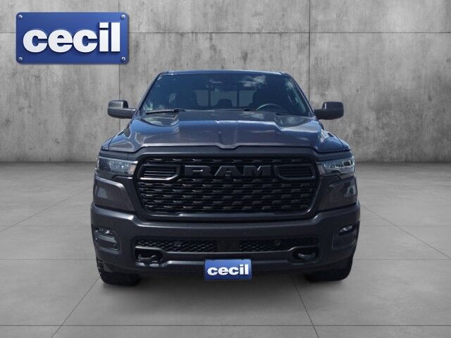 2025 Ram 1500 Warlock Burnet TX